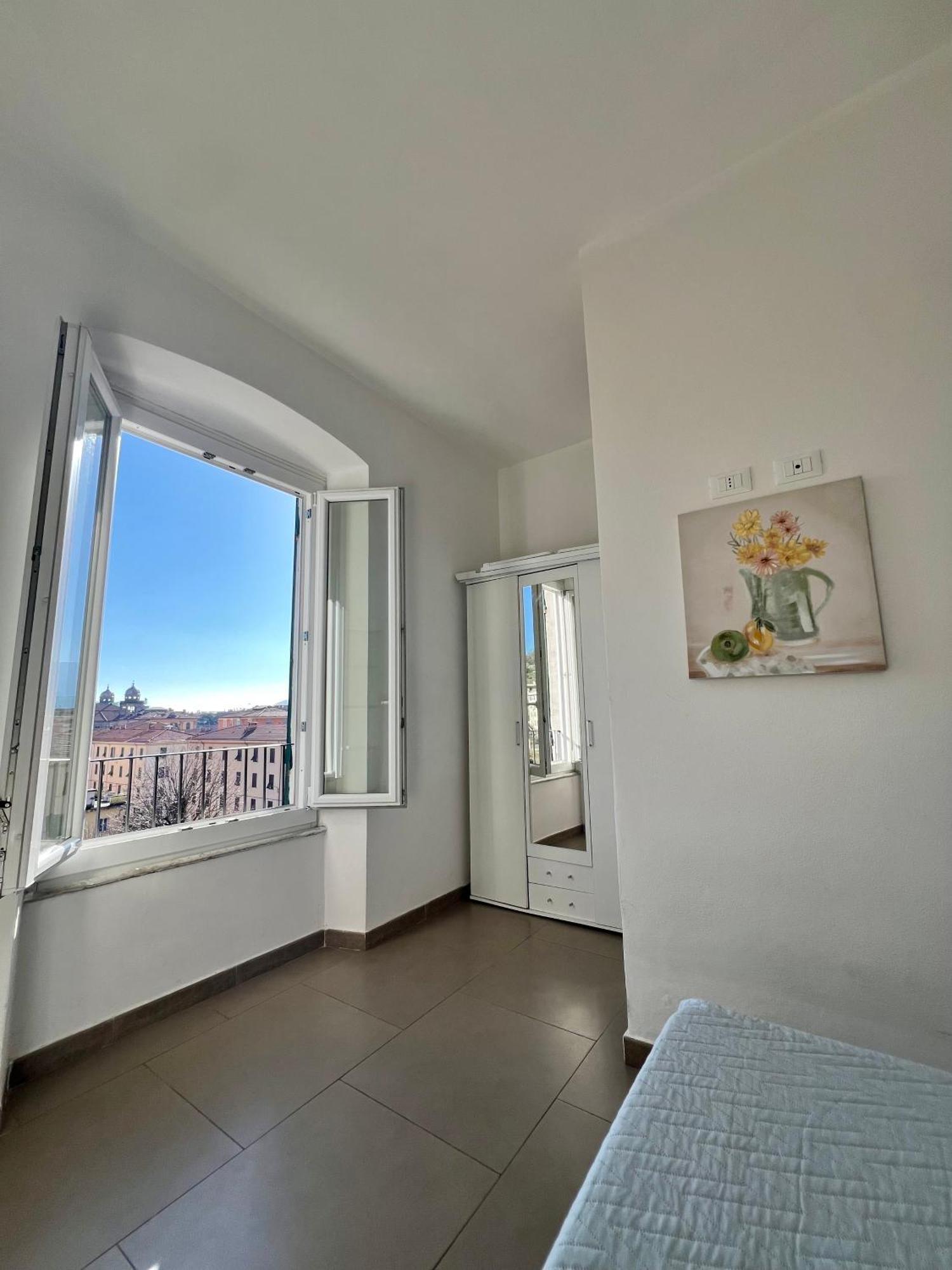 Arber'S House Appartement La Spezia Buitenkant foto
